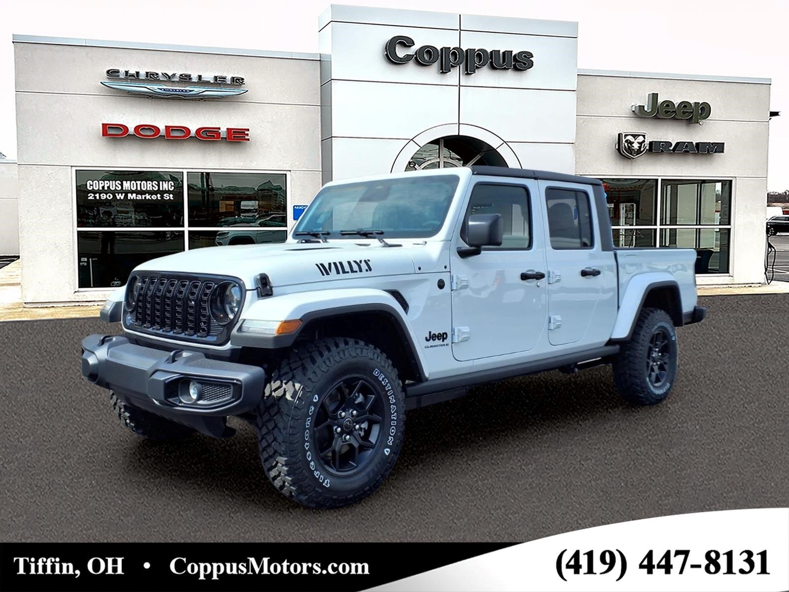 2027 Jeep Gladiator