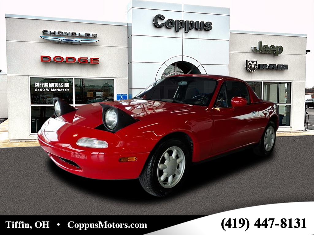 1990 Mazda MX-5 Miata's photo