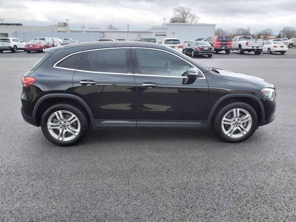 Certified 2021 Mercedes-Benz GLA GLA 250 4matic AWD GLA 250 4MATIC SUV