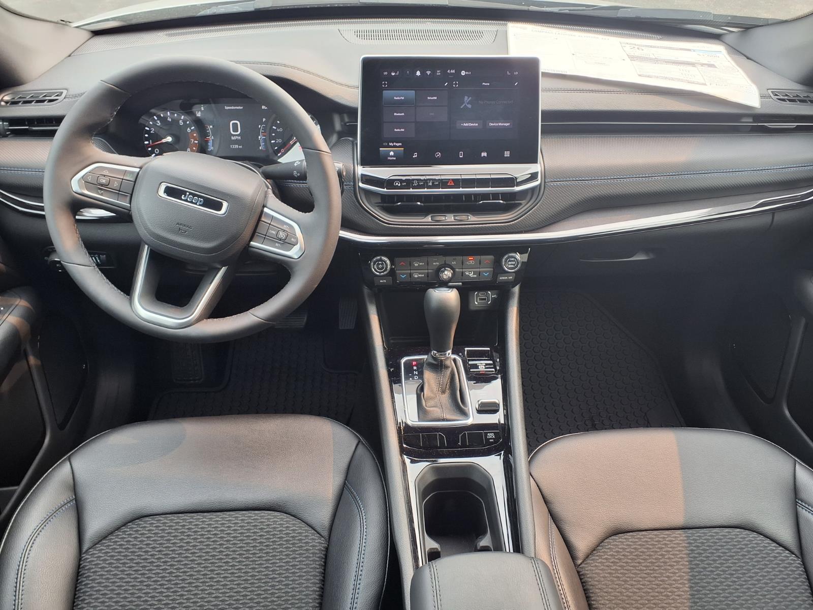 2026 Jeep Compass Latitude Altitude - Photo 14
