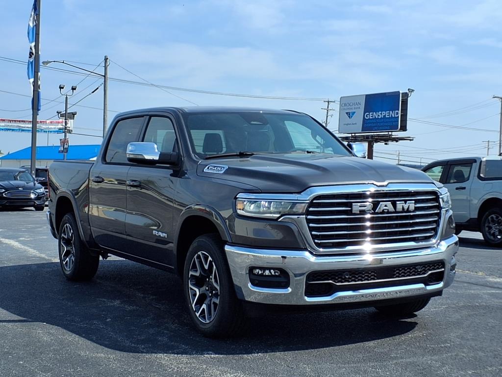 2026 Ram 1500 Laramie photo 2