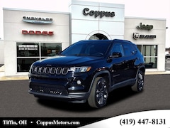 2026 Jeep Compass Limited Altitude Sport Utility