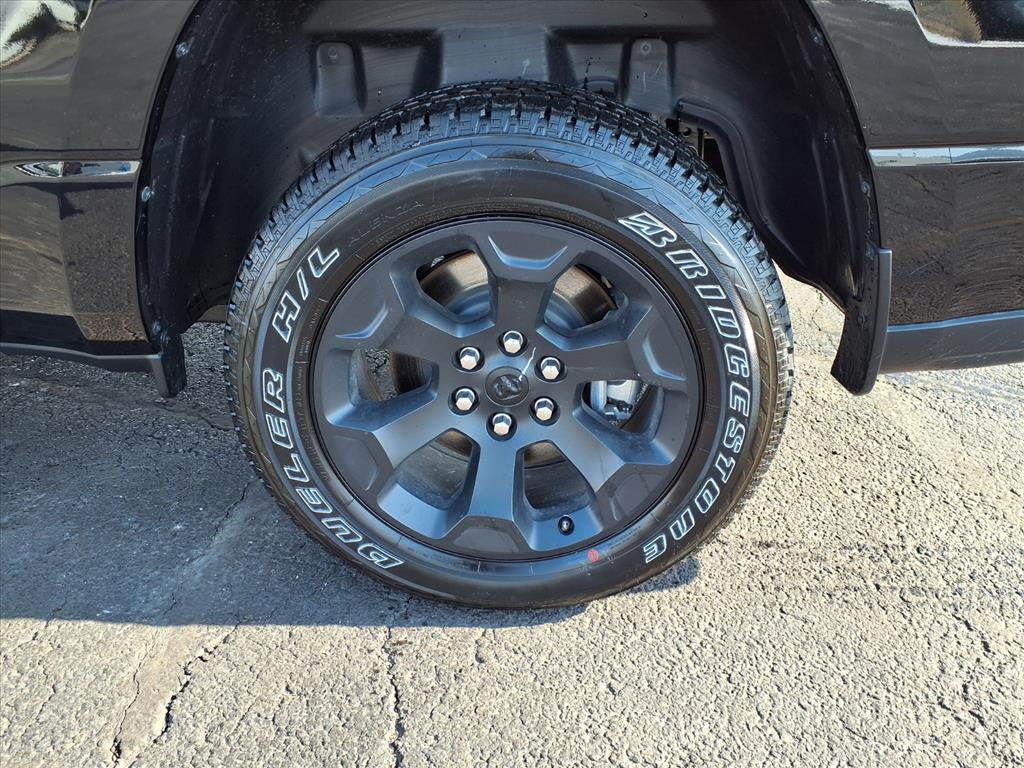 2025 RAM Ram 1500 Pickup Tradesman - Photo 10