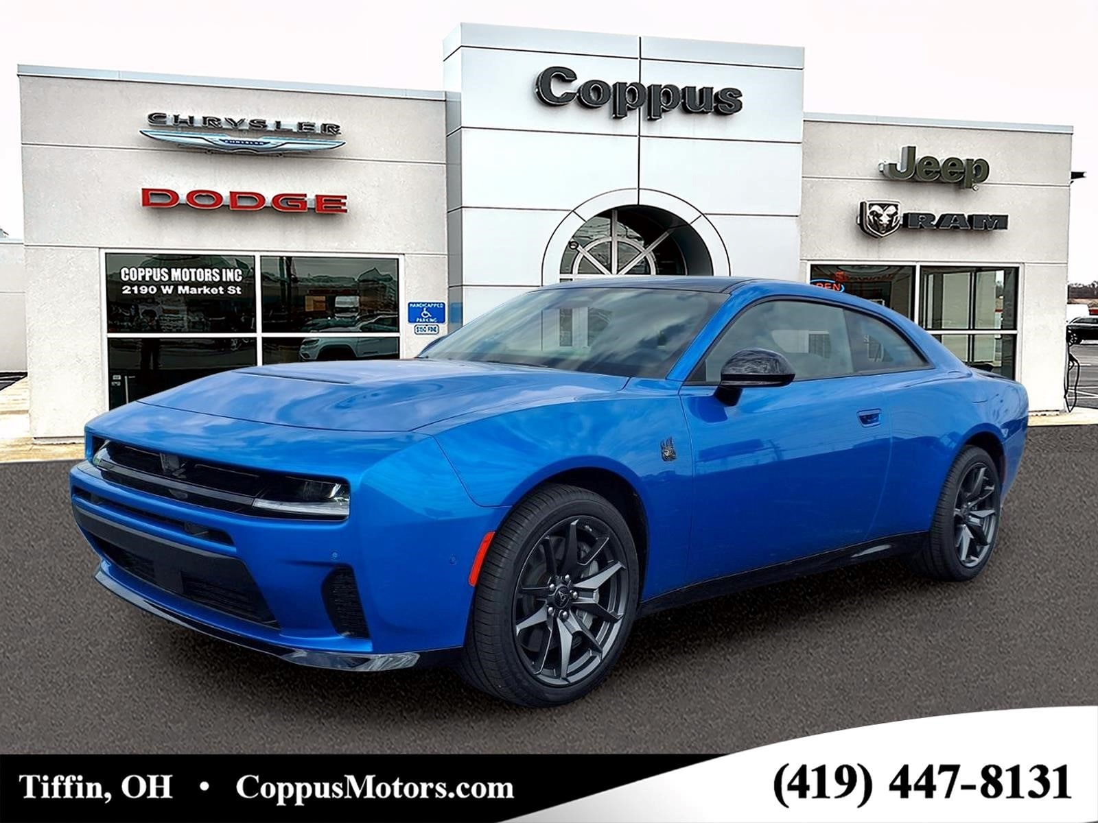 2026 Dodge Charger