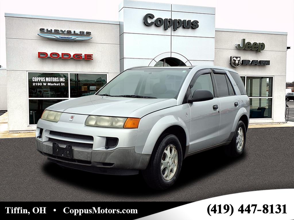 2004 Saturn VUE Base's photo