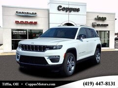 2025 Jeep Grand Cherokee  Limited 4x4 Sport Utility