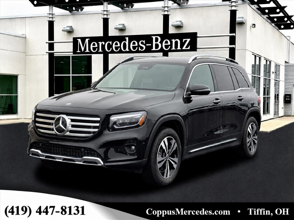 2025 Mercedes-Benz GLB GLB 250 4MATIC's photo