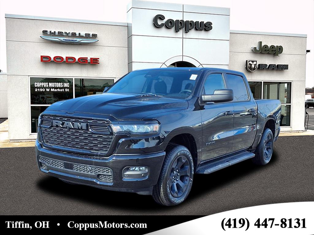 2025 RAM 1500 Tradesman 4x4 Crew Cab 5'7's photo