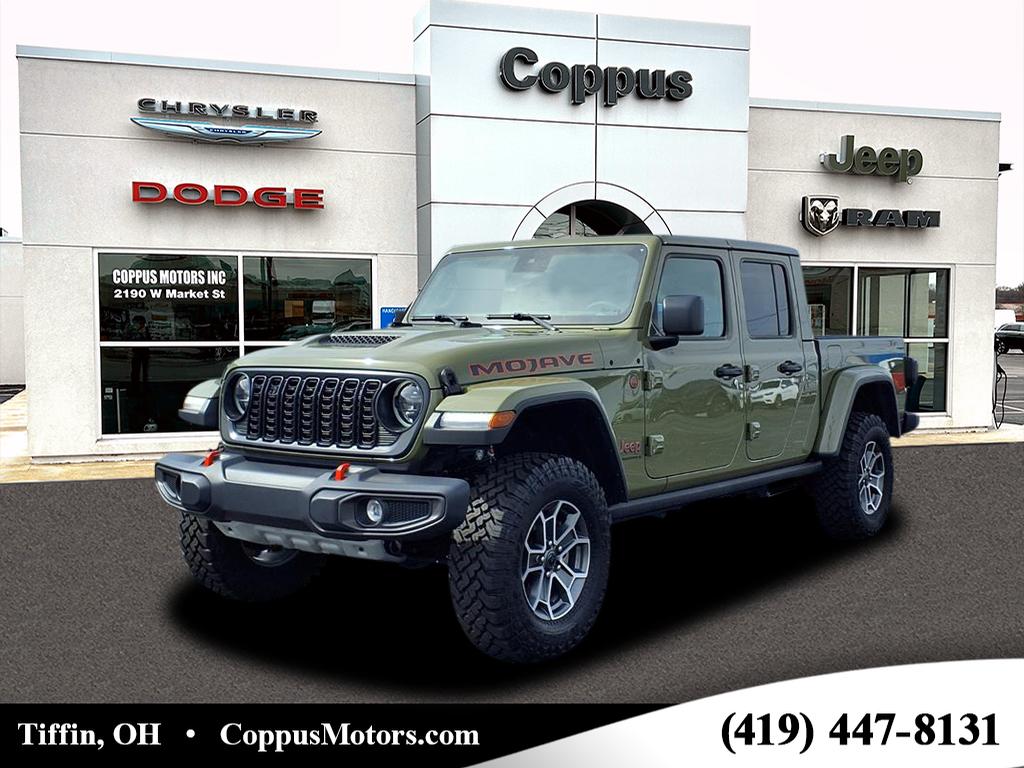 2025 Jeep Gladiator Mojave Auto's photo