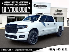 2026 Ram 1500 Big Horn Crew Cab Pickup
