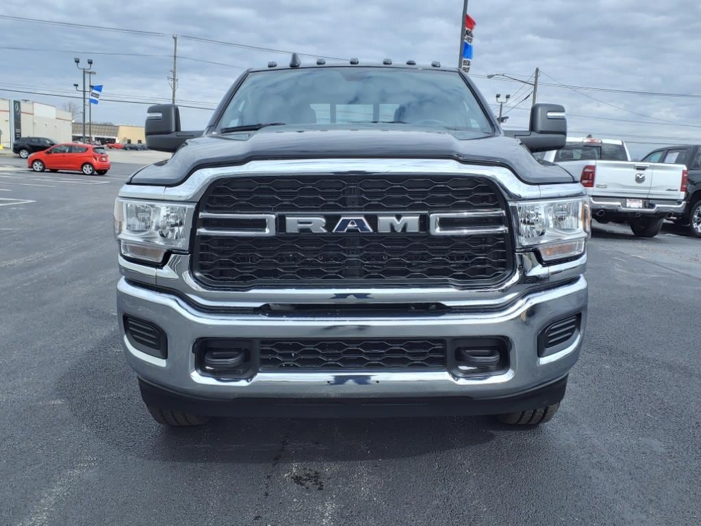 Used 2024 RAM Ram 2500 Pickup Tradesman with VIN 3C6UR5CJ5RG181010 for sale in Tiffin, OH