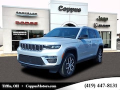 2025 Jeep Grand Cherokee Limited Sport Utility