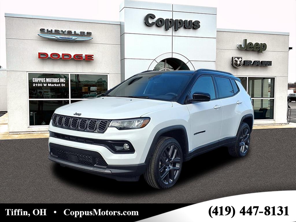 2026 Jeep Compass Limited Altitude's photo