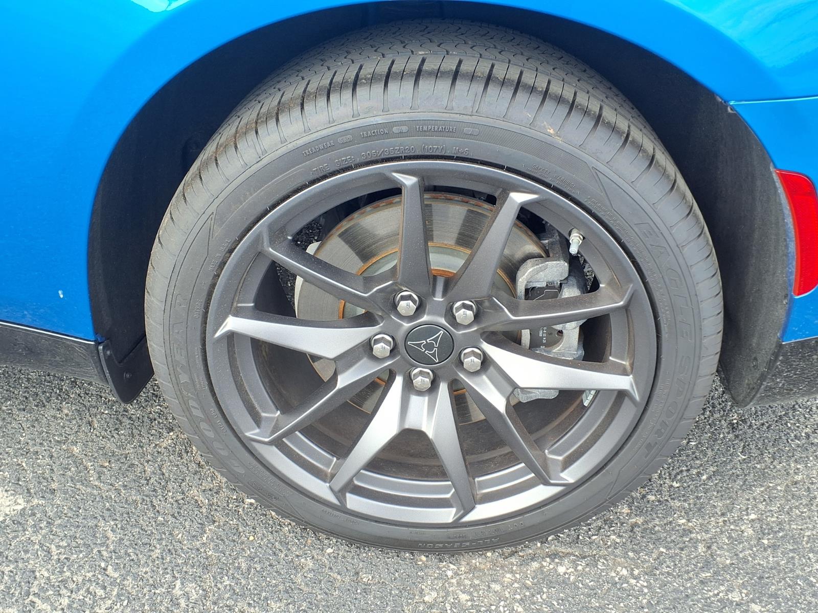 2026 Dodge Charger Scat Pack - Photo 9