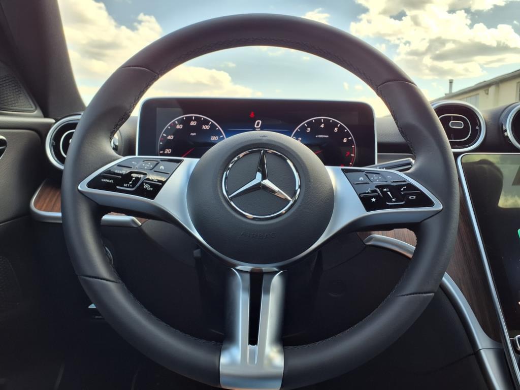2025 Mercedes-Benz C-Class Sedan C 300 - Photo 22