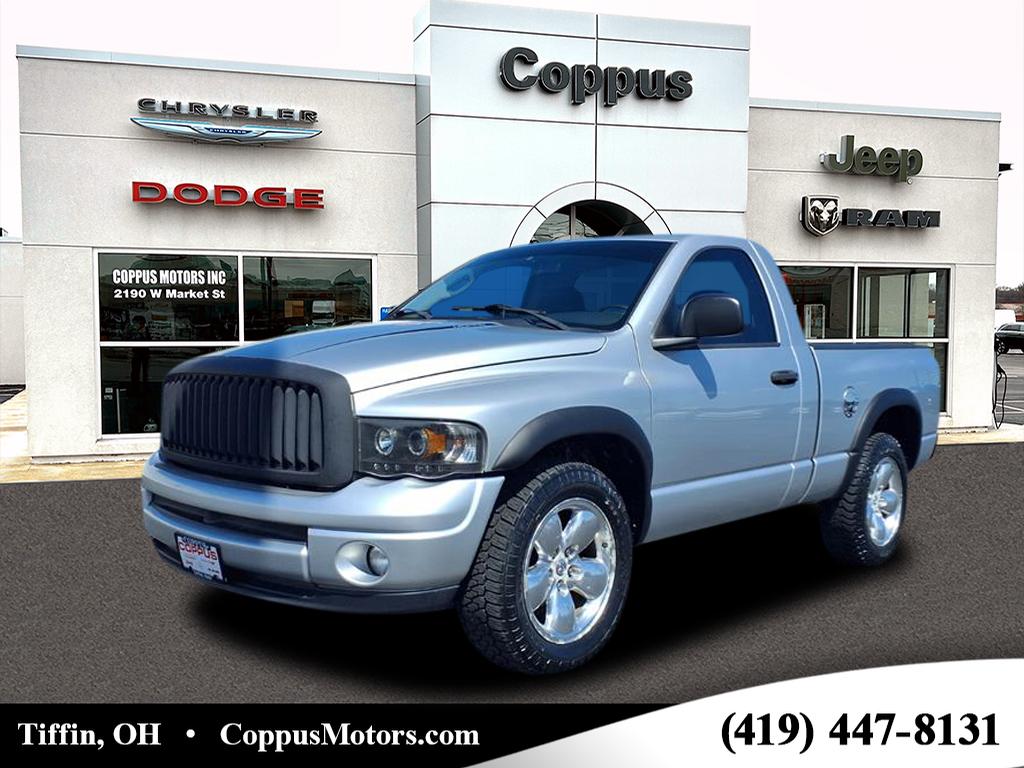 2005 Dodge Ram 1500 Laramie Regular Cab SWB's photo