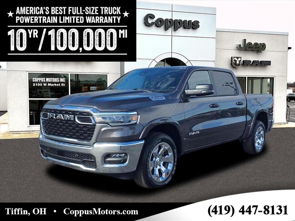 2026 RAM Ram 1500 Pickup Big Horn/Lone Star's photo