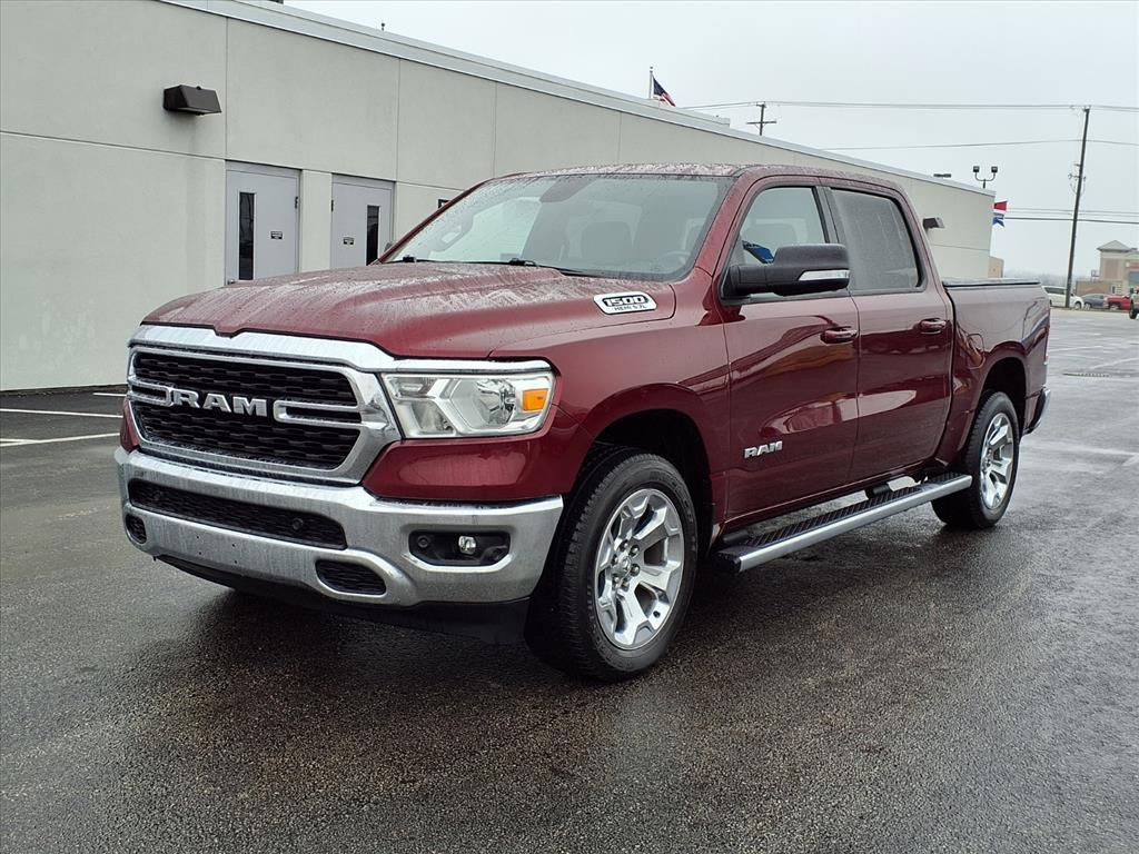 2022 RAM Ram 1500 Pickup Big Horn/Lone Star's photo