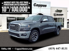 2026 Ram 1500 Laramie Pickup