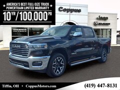 2026 Ram 1500 Laramie Pickup