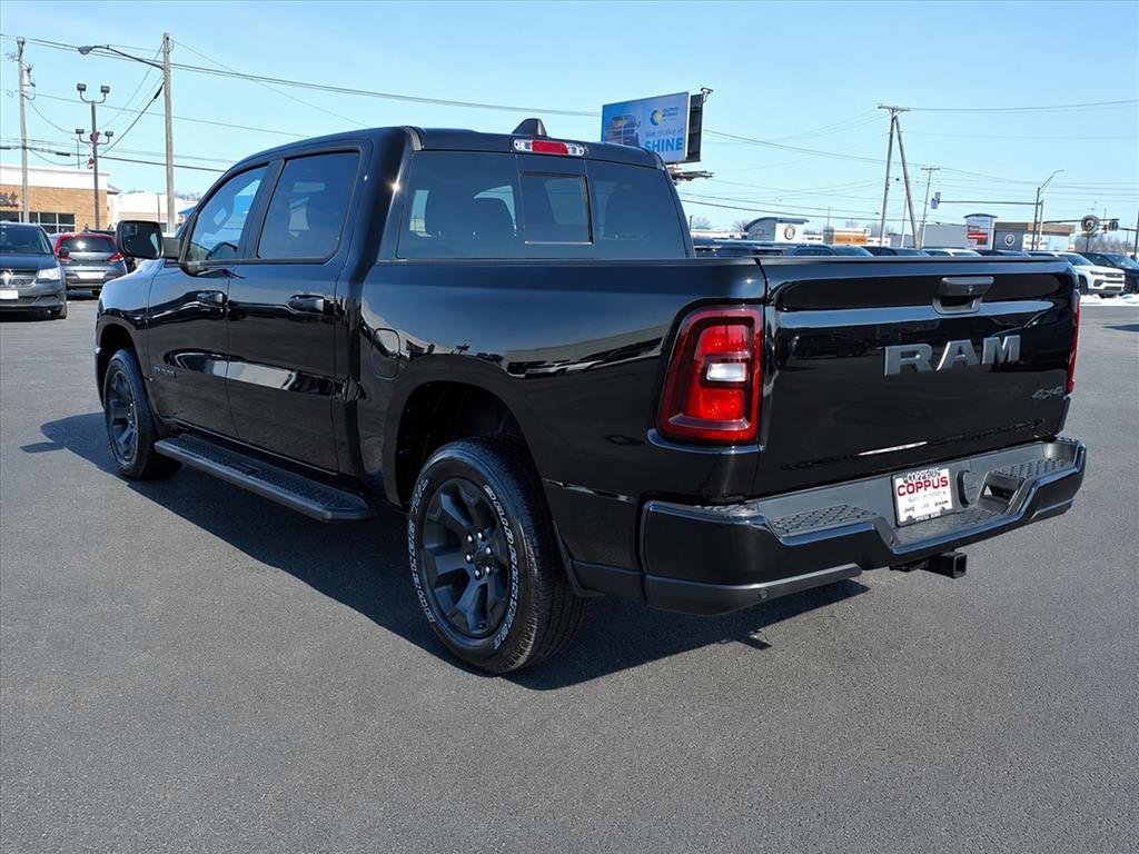 2025 RAM Ram 1500 Pickup Tradesman - Photo 8