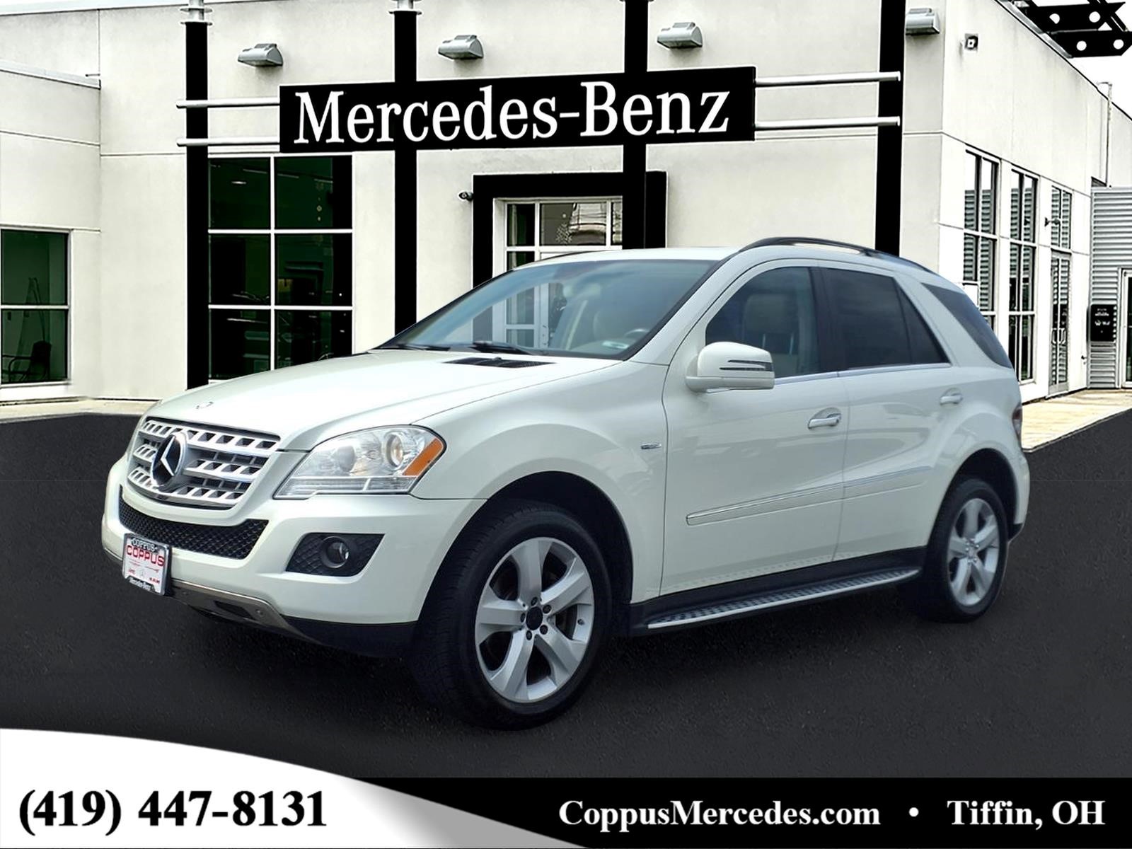  Mercedes-Benz M-Class