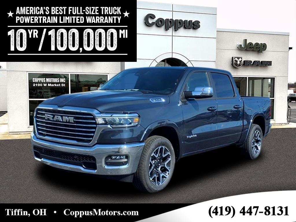 New 2026 Ram 1500 Laramie Pickup