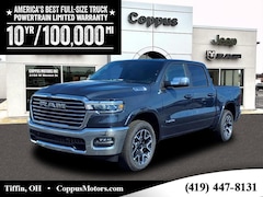 2026 Ram 1500 Laramie Pickup