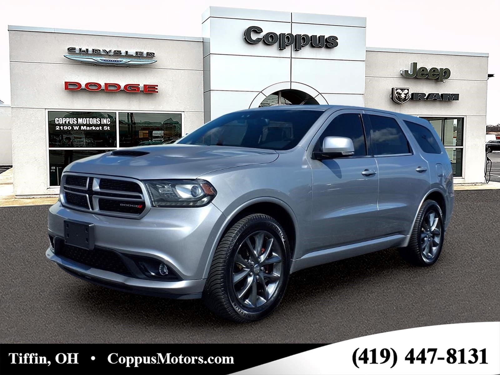 2015 Dodge Durango