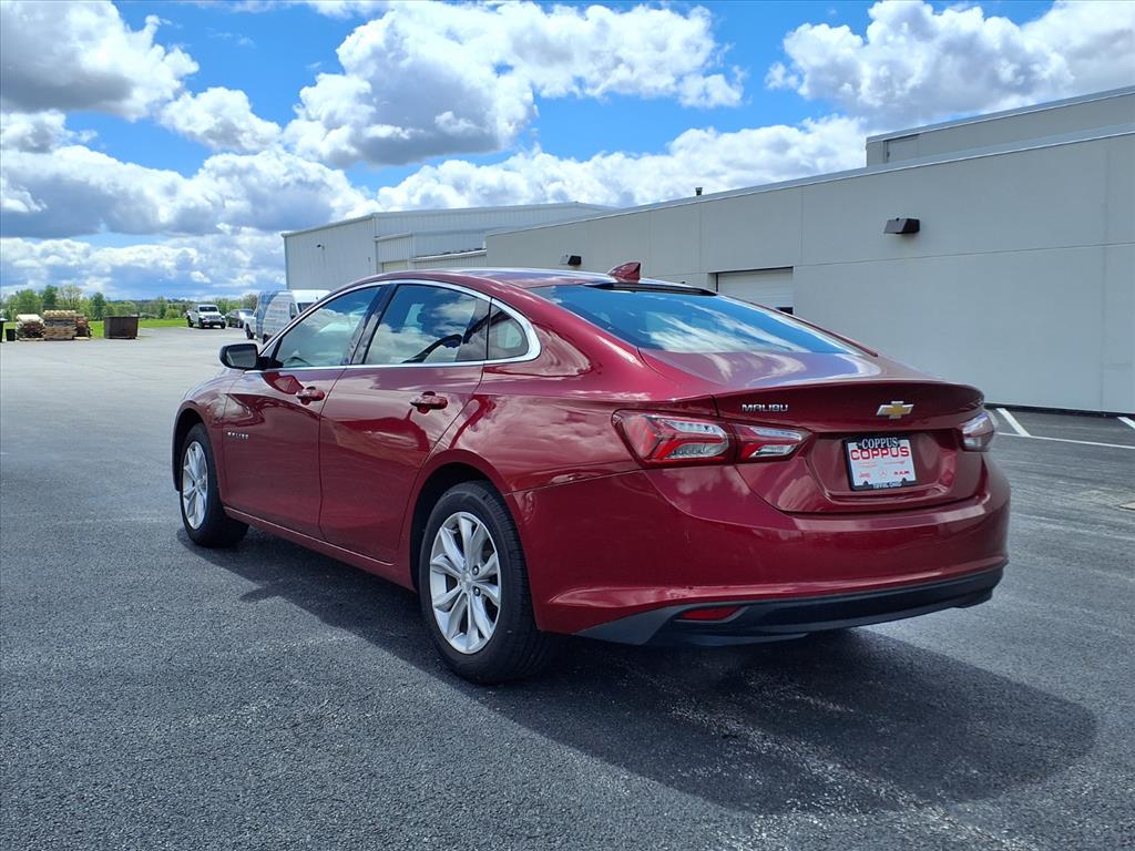 2020 Chevrolet Malibu 1LT - Photo 7