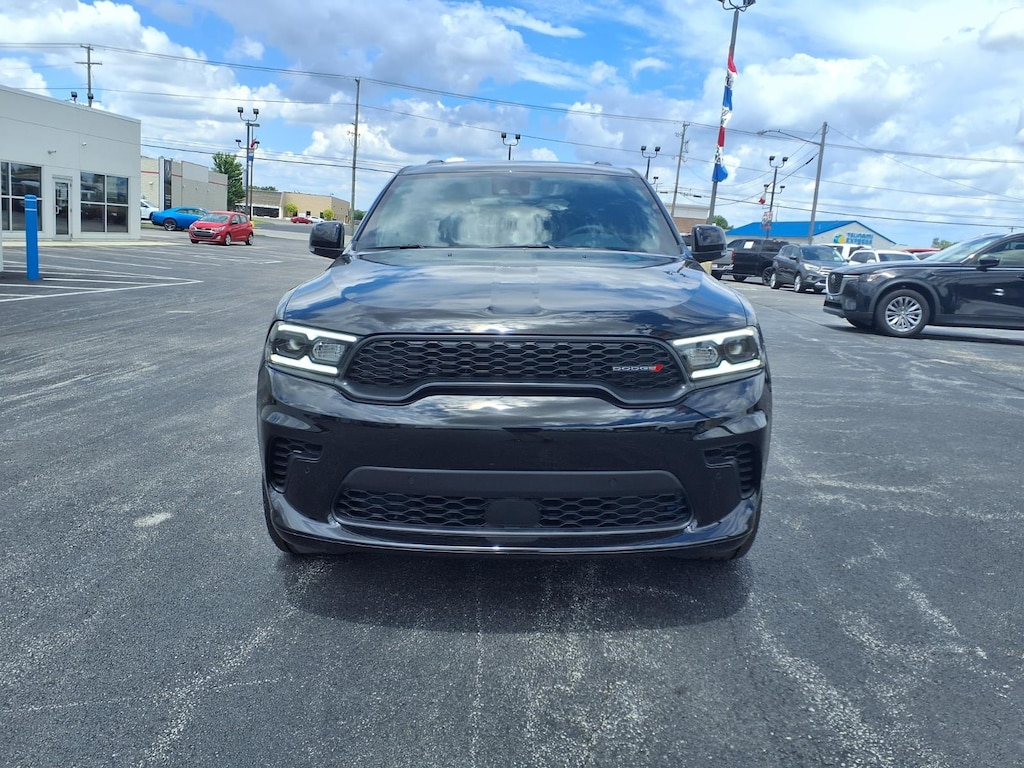 New 2026 Dodge Durango GT Plus Sport Utility