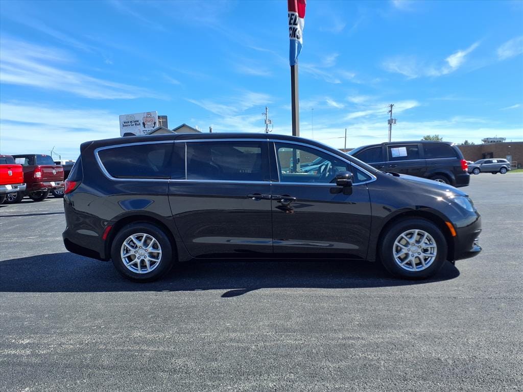 New 2026 Chrysler Voyager LX Cargo Van