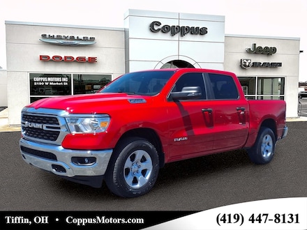2023 Ram 1500 Big Horn/Lone Star Truck Crew Cab