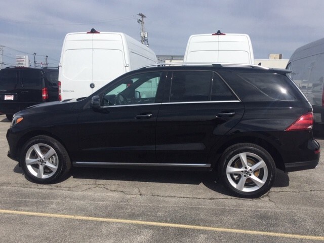 Used 2018 Mercedes Benz Gle For Sale At Coppus Motors Vin