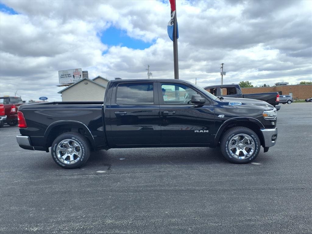 New 2026 Ram 1500 Big Horn Pickup