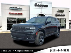 2025 Jeep Grand Cherokee L Limited Sport Utility