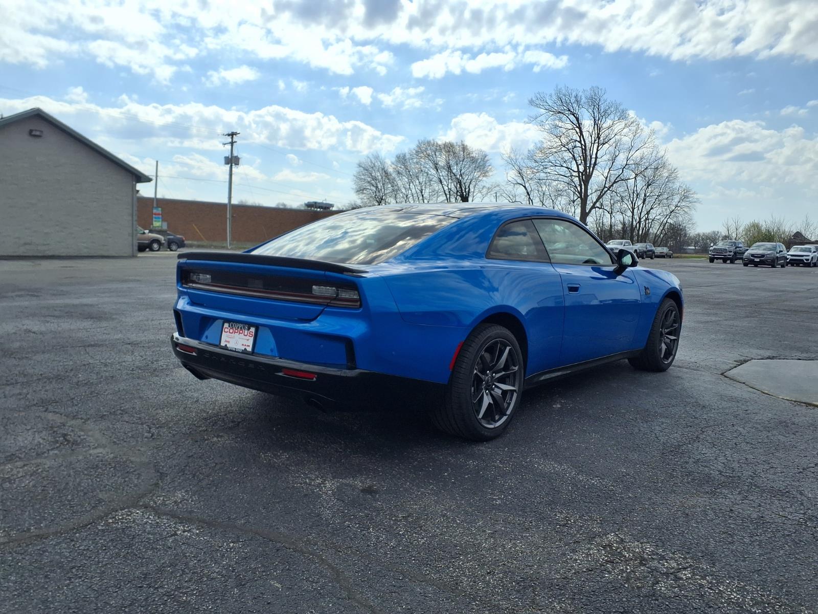 2026 Dodge Charger Scat Pack - Photo 5