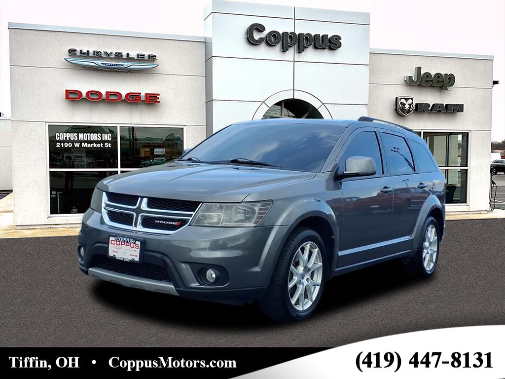 2013 Dodge Journey SXT