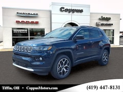 2026 Jeep Compass Limited Sport Utility