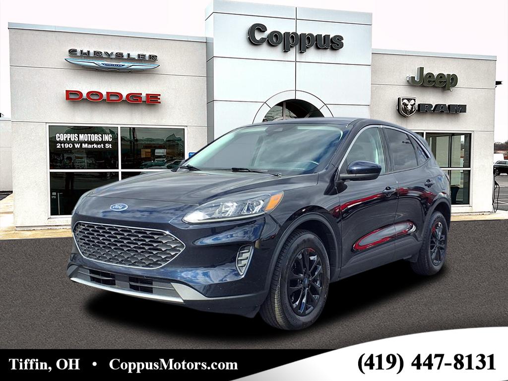 2021 Ford Escape