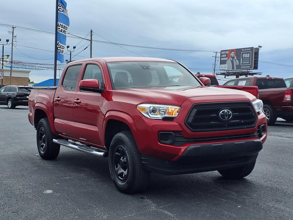 2022 Toyota Tacoma 4x4 SR V6 Double Cab photo 3