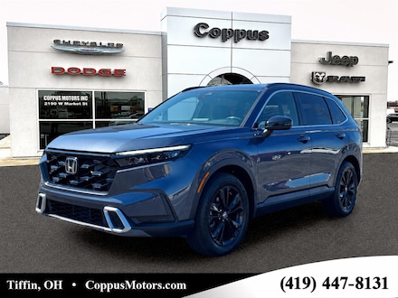 2023 Honda CR-V Hybrid Sport Touring SUV