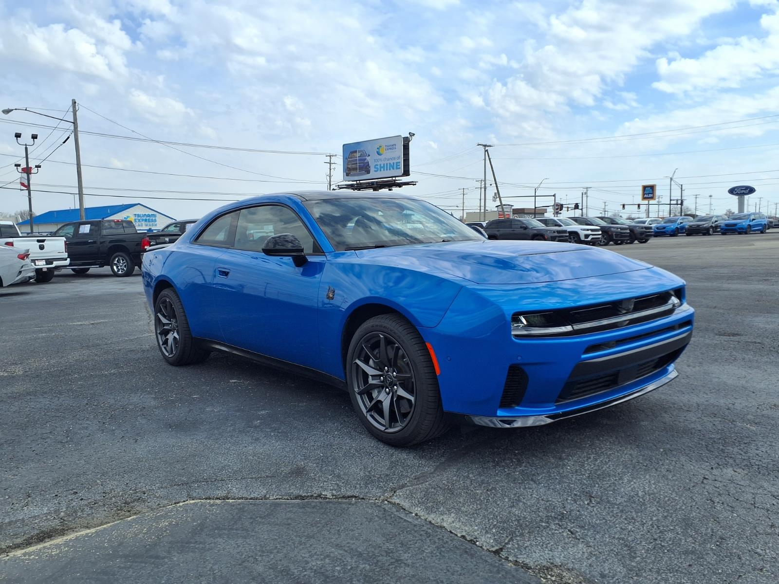 2026 Dodge Charger Scat Pack - Photo 3