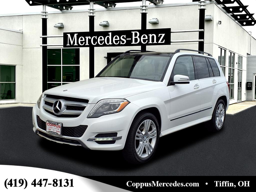 2015 Mercedes-Benz GLK-Class GLK350