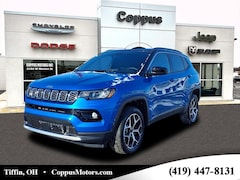 2026 Jeep Compass Limited Sport Utility