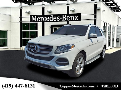 Used 2018 Mercedes-Benz GLE For Sale at Coppus Motors