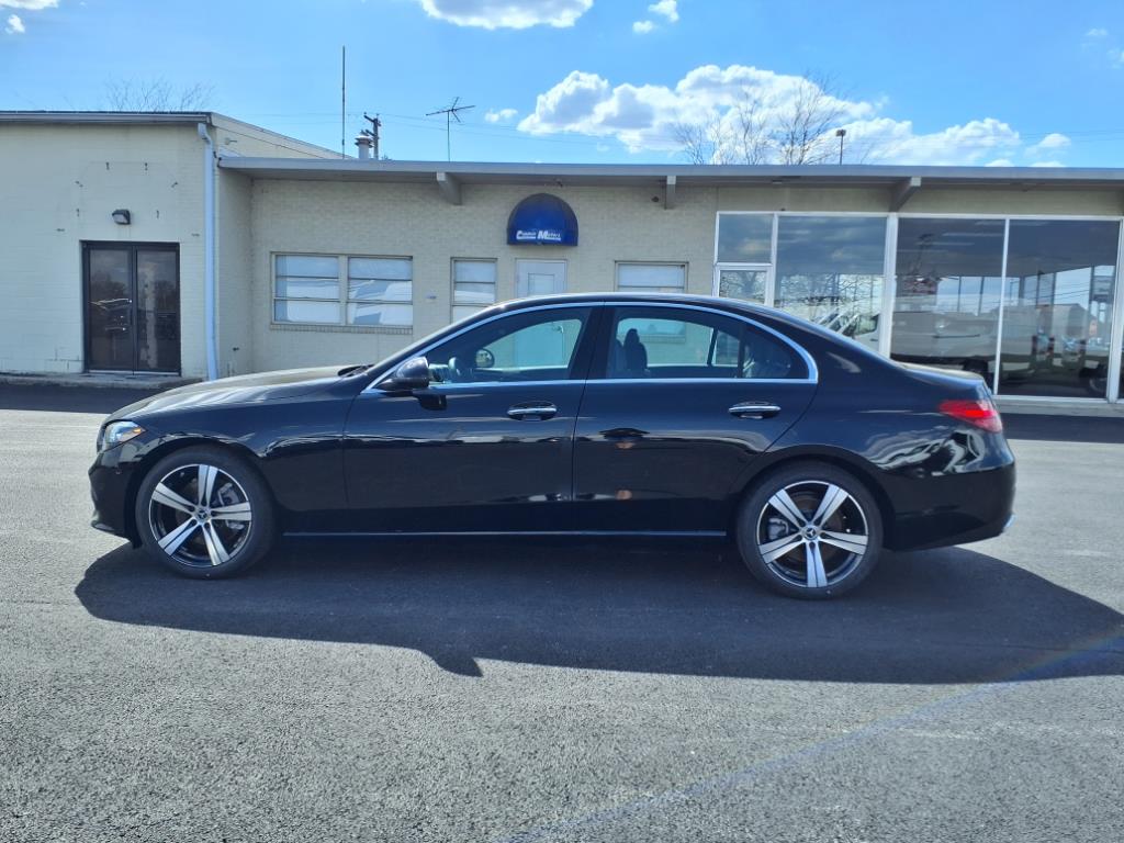 2025 Mercedes-Benz C-Class Sedan C 300 - Photo 8