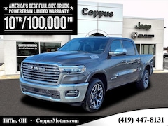 2026 Ram 1500 Laramie Pickup