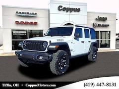 2026 Jeep Wrangler Willys Sport Utility