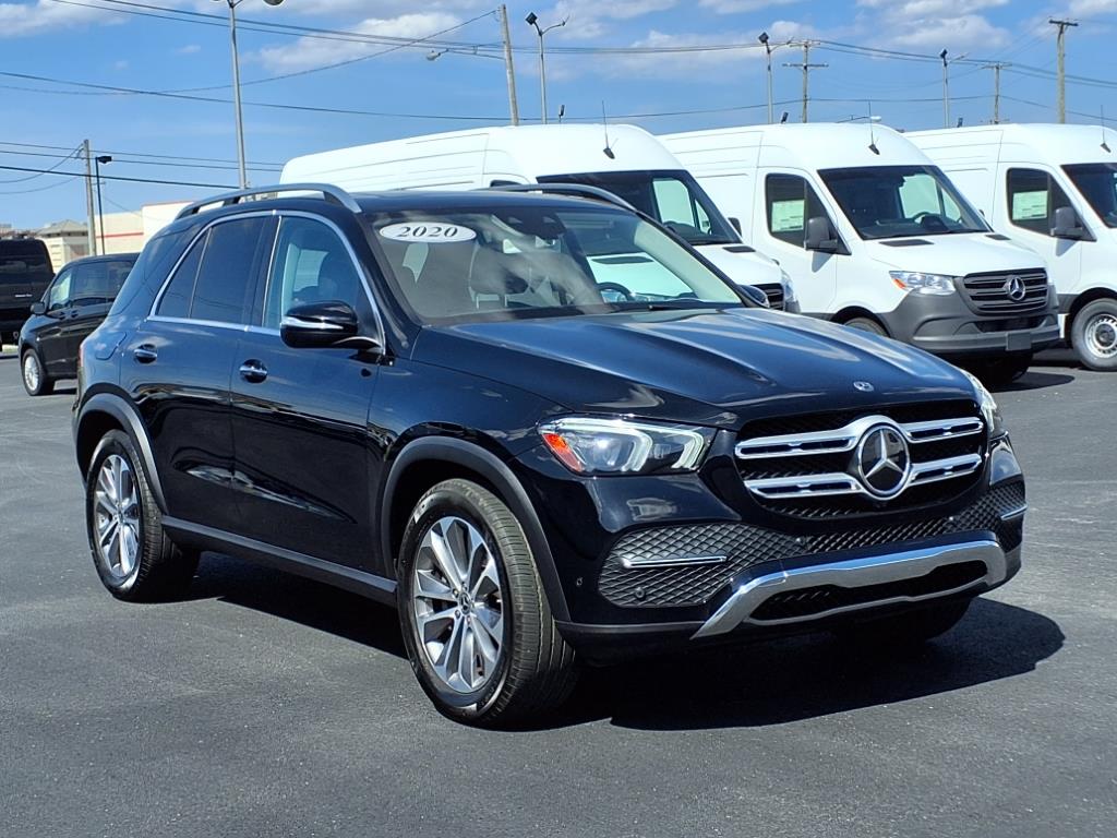 2020 Mercedes Benz GLE 450 4MATIC photo 3